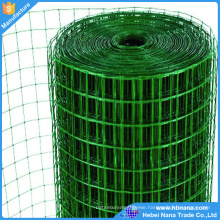 pvc coated welded rabbit cage wire mesh / bird cage wire mesh